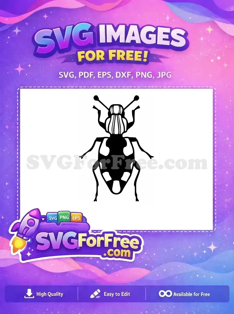 Free Insect Wings Free Bug Vector Insects Free SVG