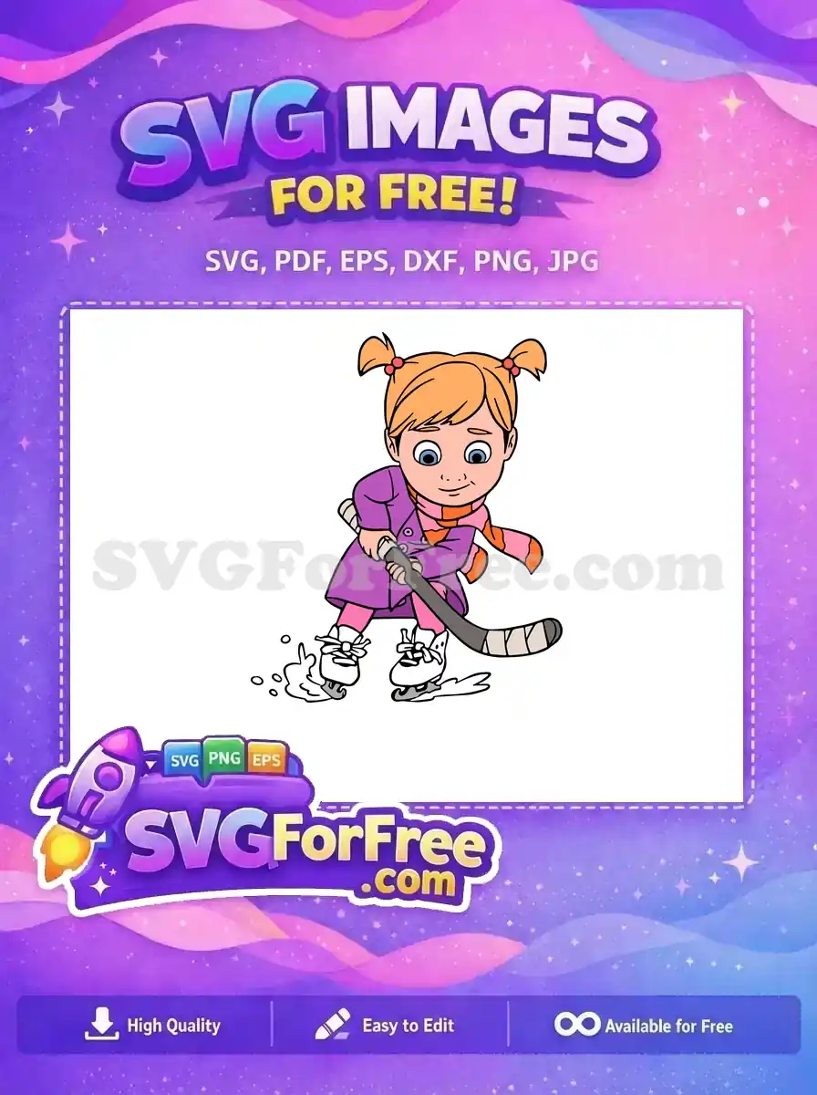 Free Joy Smiling Free Hockey Player Inside Out Free SVG