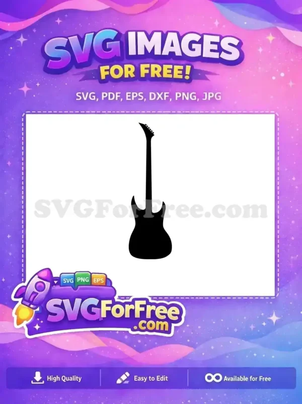 Free Musical Instruments Free Band Silhouette Free SVG