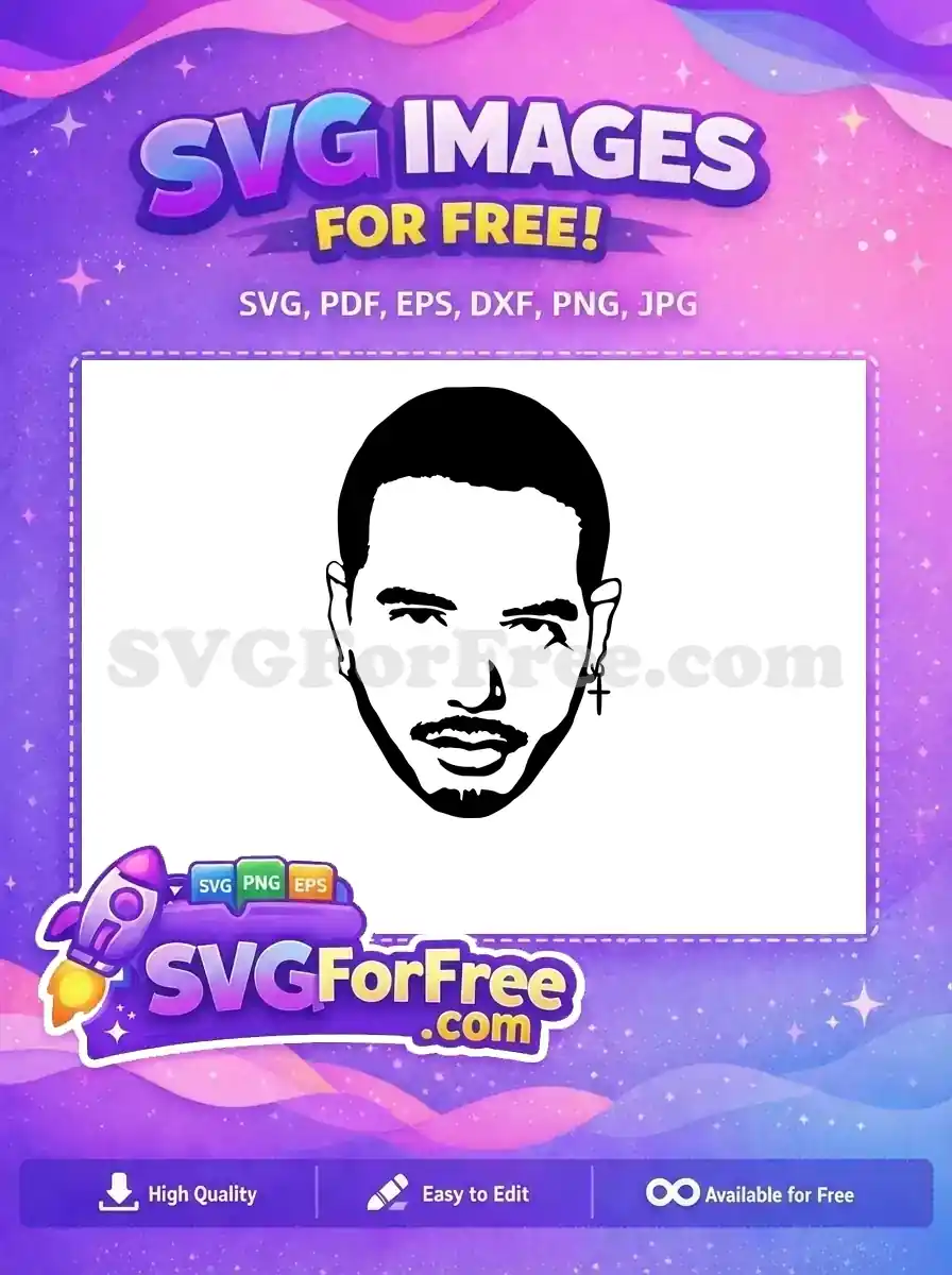 Free J Balvin Cartoon Free Singer Angry Free SVG