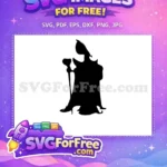 Free Jafar Staff Free Evil Sorcerer Aladdin Movie Free SVG - Instant Download