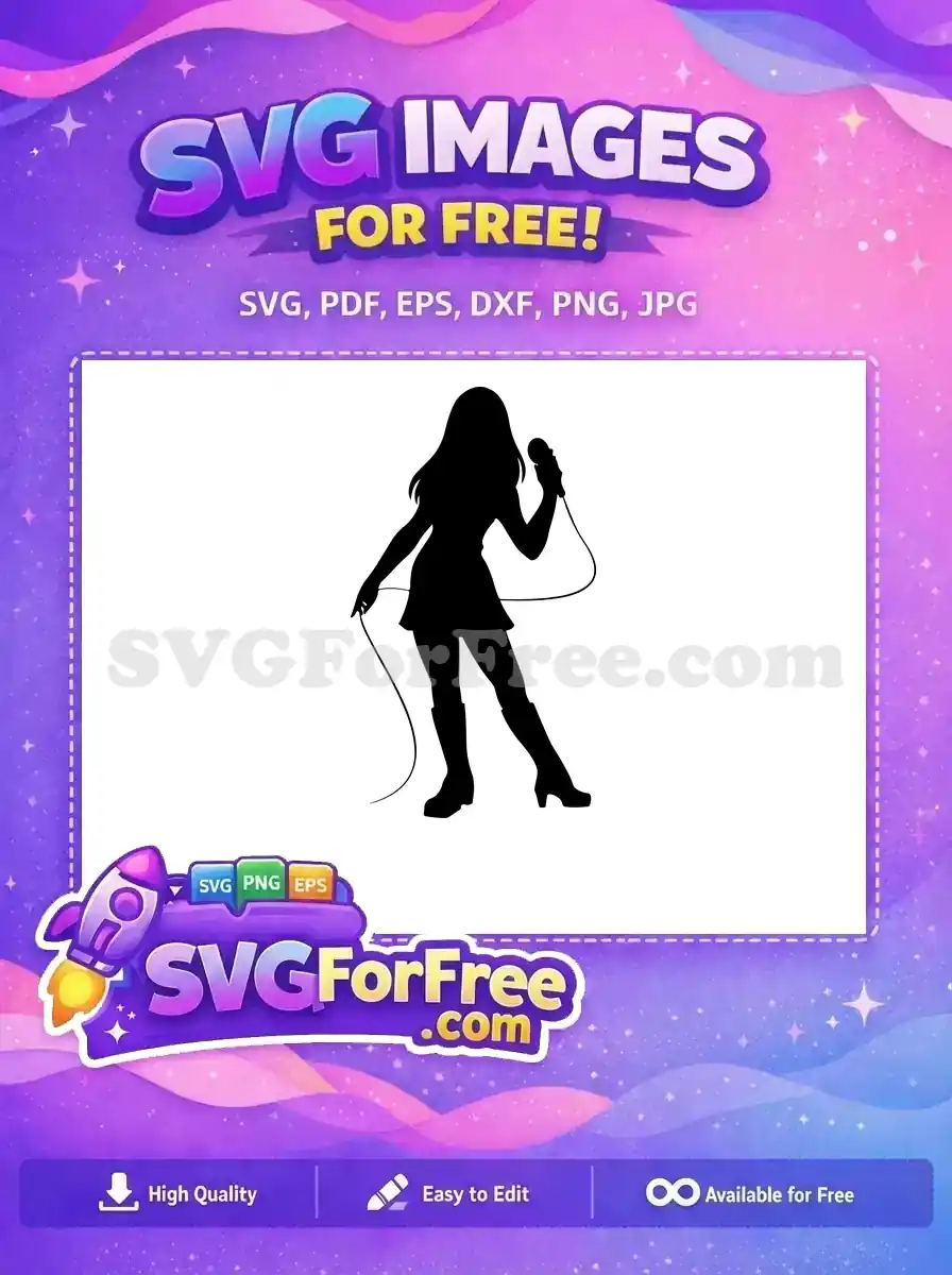 Free Jenni Rivera Portrait Free Silhouette Jenni Rivera Free SVG 1