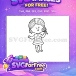 Free Jenni Rivera Singer Free Mexican Diva Free SVG - Instant Download