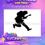 Free Jenni Rivera Silhouette Free Singer Portrait Jenni Rivera Free SVG 2 - Instant Download