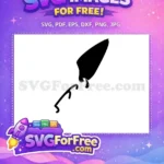 Free Silhouette Jewelry Free Fashion Accessory One Free SVG - Instant Download