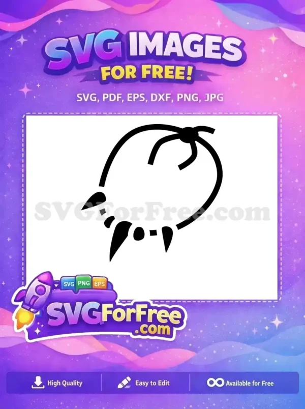 Free Tribal Necklace Free Silhouette Jewelry Category 1 Free SVG