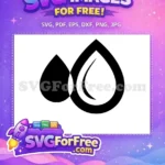 Free Number One Free Jewelry Silhouette Movie Free SVG - Instant Download
