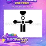 Free Sword Silhouette Free Jewelry Silhouette Game Free SVG - Instant Download
