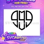 Free Heart Joker Free Minimalist Movie Free SVG - Instant Download