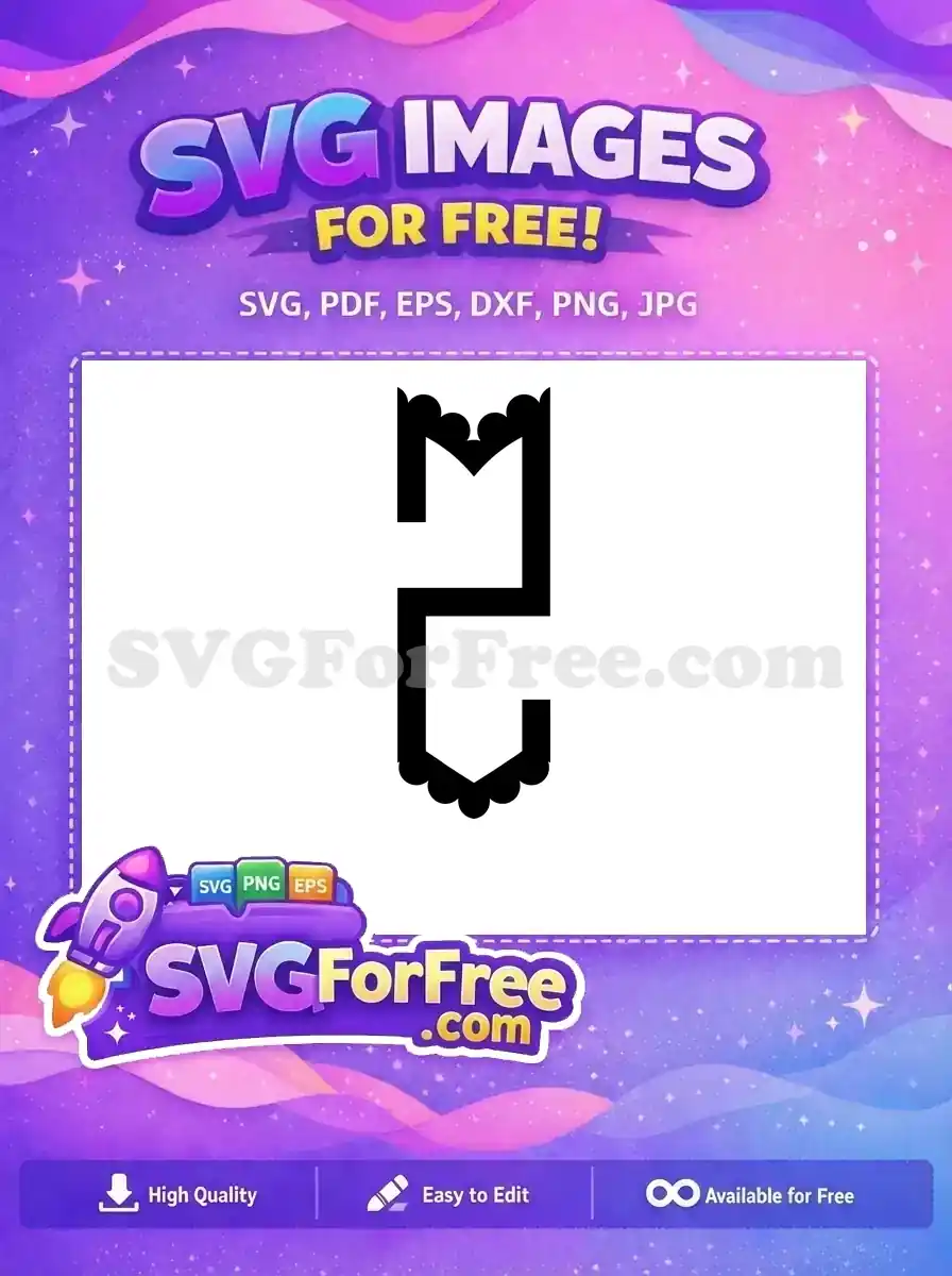 Free Black Simple Joker Free Card Symbol Joker Free SVG