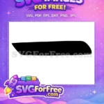 Free Eye Silhouette Free Dark Knight Joker Free SVG - Instant Download