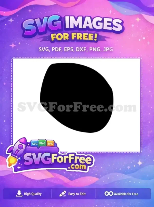 Free Dark Silhouette Free Evil Grin Joker Free SVG