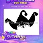 Free Dark Knight Free Heath Ledger Joker Free SVG 3 - Instant Download