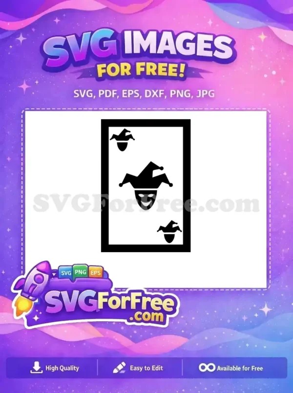 Free Detailed Smile Free Joker Dark Knight Free SVG