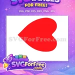 Free Playing Card Suit Free Heart Joker Free SVG - Instant Download