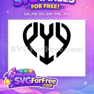 Free Black Heart Arrow Free Joker Symbol Movie Free SVG