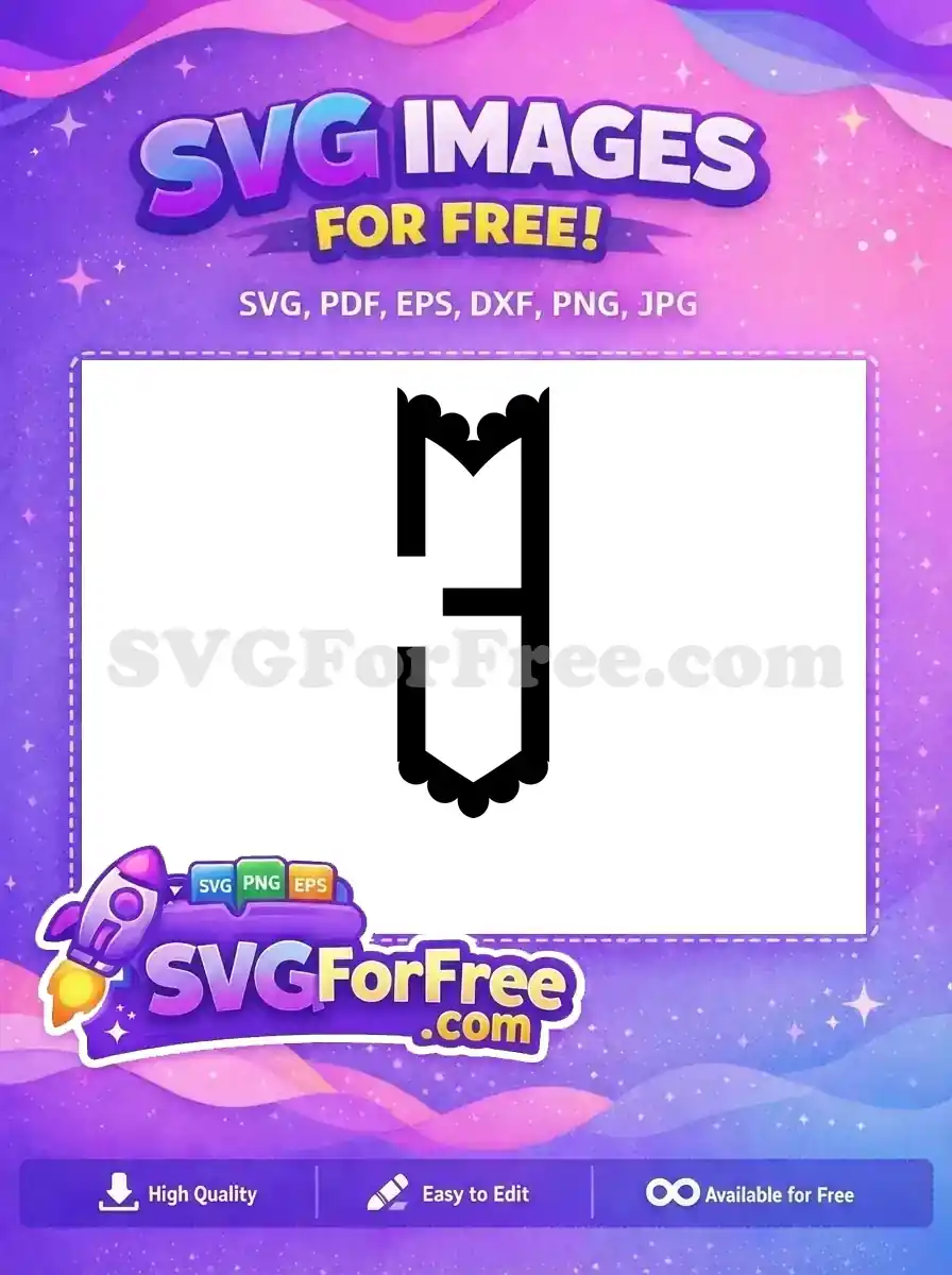 Free Black White Joker Free Symbol Free SVG