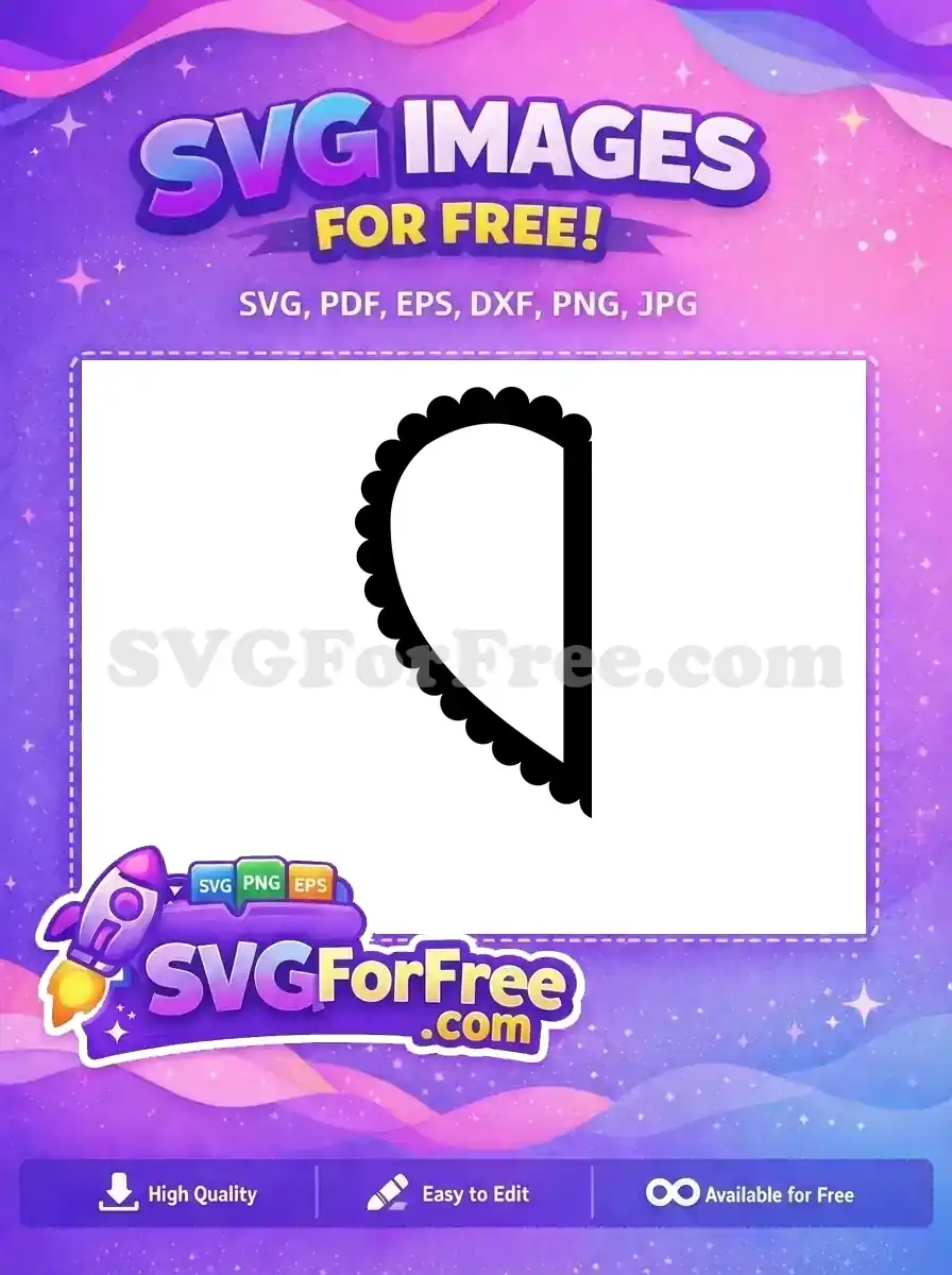 Free Half Face Free Joker Silhouette Dark Knight Free SVG