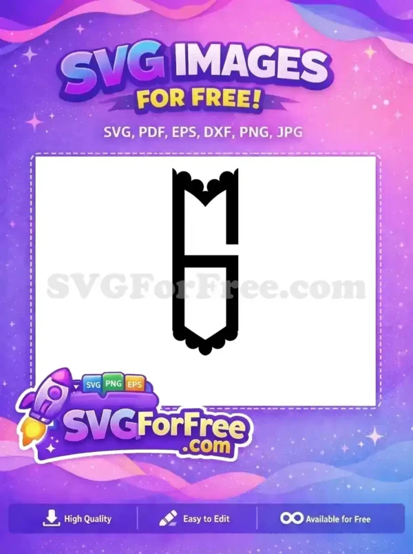 Free Simple Black Joker Free Card Deck Free SVG