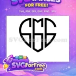 Free Heart GGC Free Joker Symbol Movie Free SVG - Instant Download