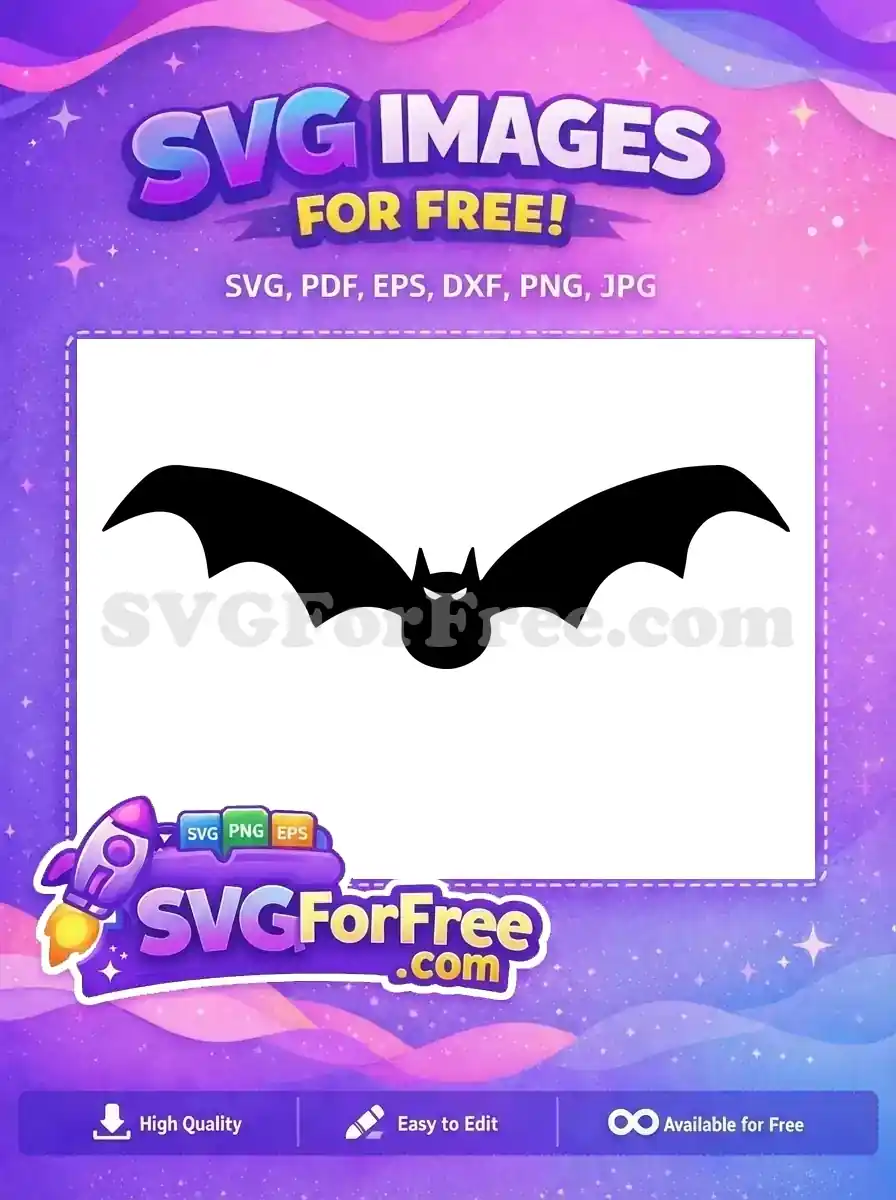 Free Dark Knight Free Clown Smiling Joker Free SVG 1