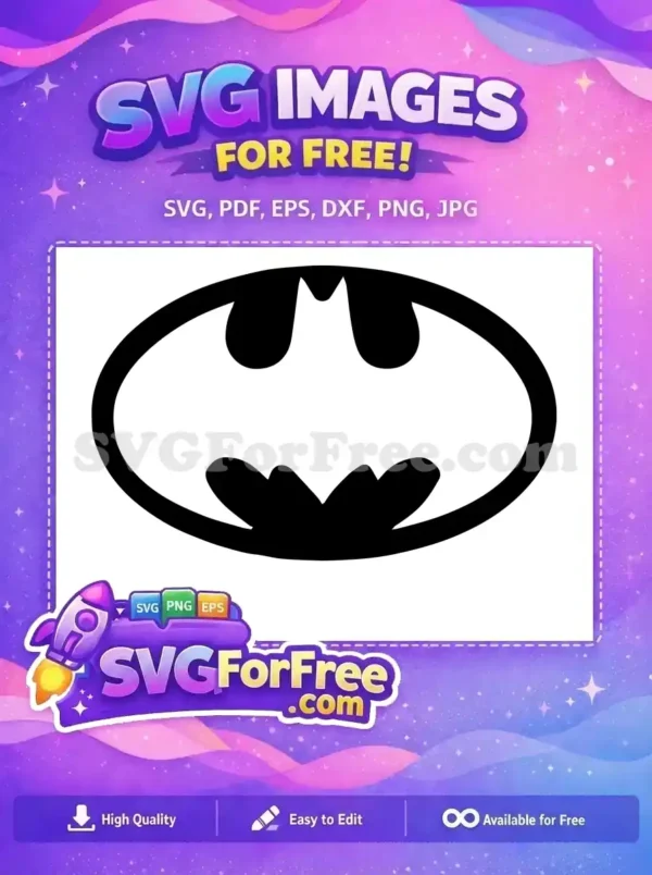 Free Detailed Face Free Joker Dark Knight Free SVG 2
