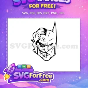 Free Animated Villain Free Crazy Clown Joker Free SVG Free Animated Villain Free Crazy Clown Joker Free SVG