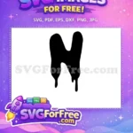 Free Detailed Mask Free Dark Knight Joker Free SVG - Instant Download