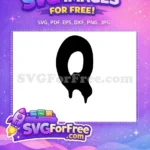 Free Dark Silhouette Free Evil Clown Joker Free SVG 3 - Instant Download