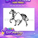 Free Dark Knight Free Villain Joker Silhouette Free SVG - Instant Download