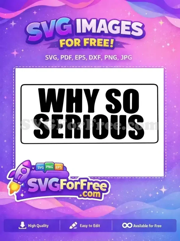 Free Dark Knight Free Villain Joker Free SVG