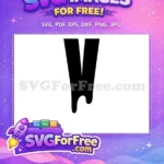 Free Dark Knight Free Heath Ledger Joker Free SVG 14 - Instant Download
