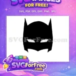 Free Villain Smile Free Joker Face Dark Knight Free SVG 2 - Instant Download