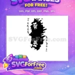 Free Evil Smile Free Villain Joker Dark Knight Free SVG - Instant Download