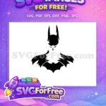 Free Dark Knight Free Joker Face Movie Free SVG 6 - Instant Download