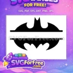 Free Dark Knight Free Grin Joker Movie Free SVG 5 - Instant Download