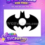 Free Smiling Joker Free Animated Villain Dark Knight Free SVG - Instant Download