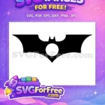 Free Dark Joker Free Silhouette Angry Face Movie Free SVG 3 - Instant Download