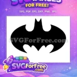 Free Dark Knight Free Heath Ledger Joker Free SVG 16 - Instant Download