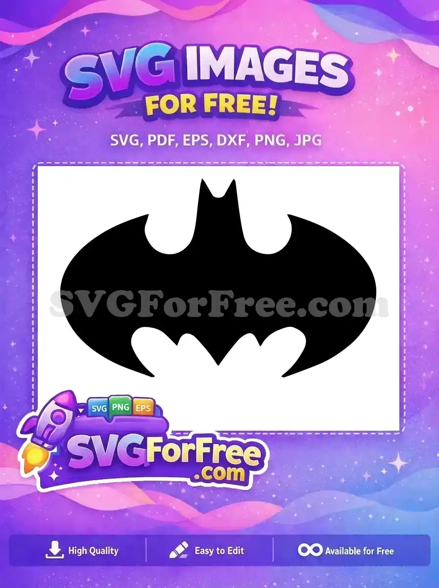 Free Dark Knight Free Heath Ledger Joker Free SVG 16