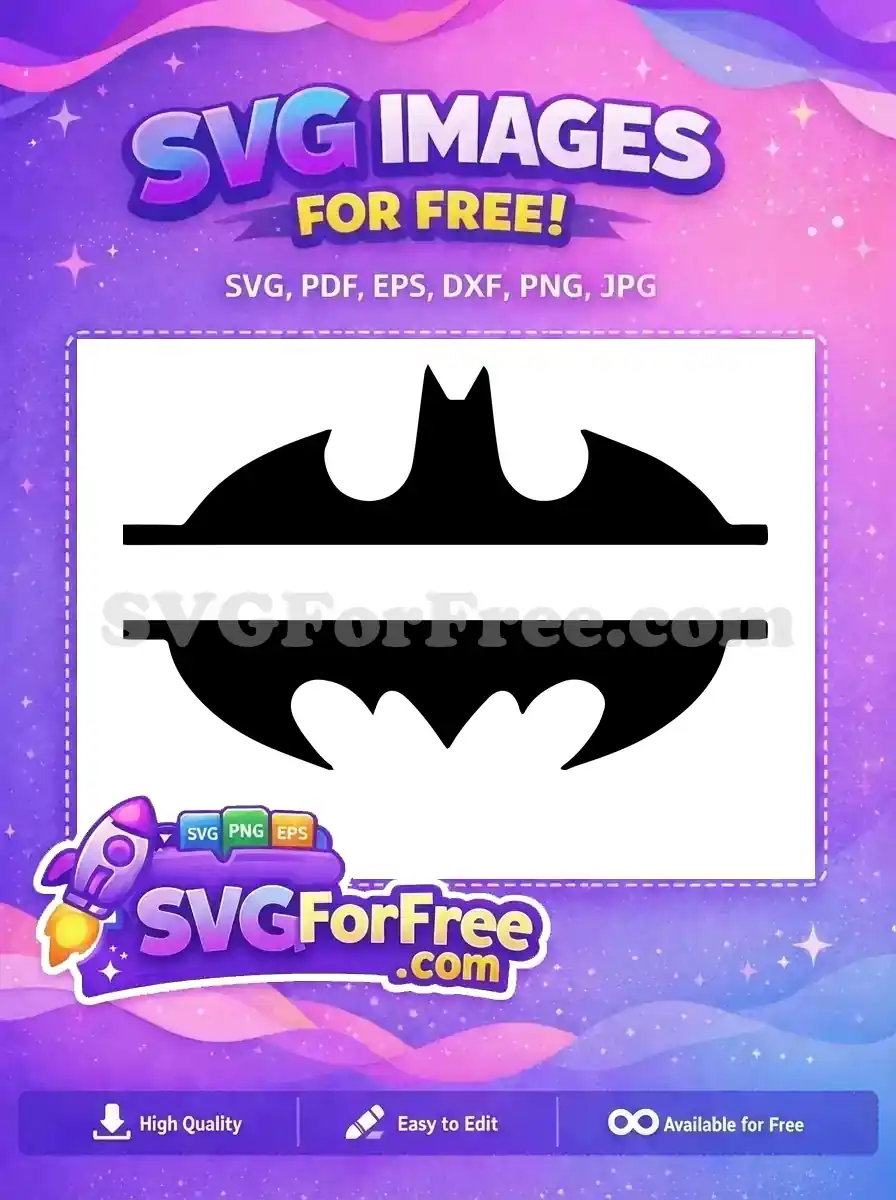 Free Dark Silhouette Free Villain Face Joker Free SVG 2