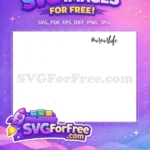 Free Dinosaur Silhouette Free Motherhood Jurassic Park Free SVG 1 - Instant Download