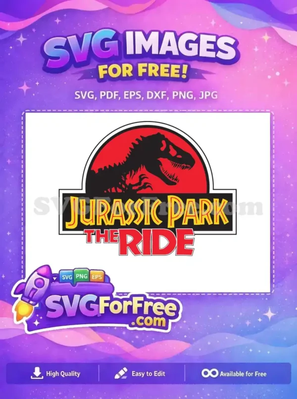 Free Dinosaur Silhouette Free Jurassic Park Ride Movie Free SVG Free Dinosaur Silhouette Free Jurassic Park Ride Movie Free SVG