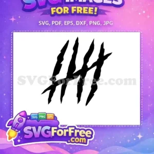 Free Black Claw Marks Free Dinosaur Scratch Jurassic Park Free SVG 1 Free Black Claw Marks Free Dinosaur Scratch Jurassic Park Free SVG 1