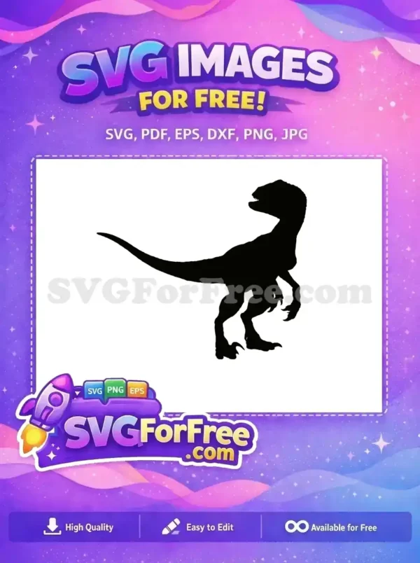 Free Raptor Silhouette Free Dinosaur Jurassic Park Free SVG Free Raptor Silhouette Free Dinosaur Jurassic Park Free SVG
