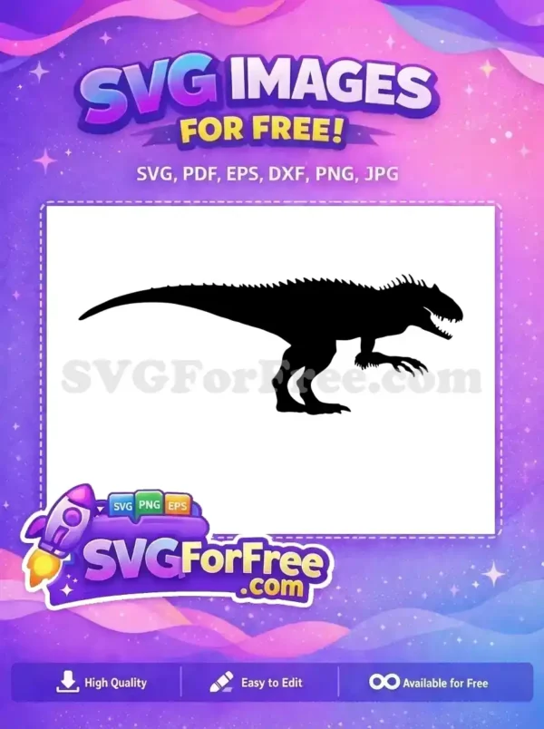 Free Spiked Back Free Sharp Teeth Jurassic Park Free SVG Free Spiked Back Free Sharp Teeth Jurassic Park Free SVG