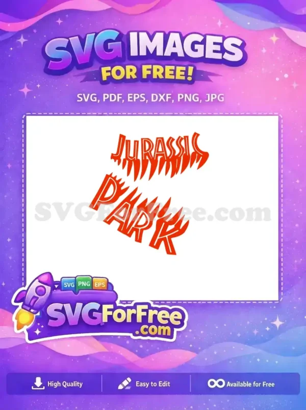Free Red Dinosaur Teeth Free Jurassic Park Movie Free SVG Free Red Dinosaur Teeth Free Jurassic Park Movie Free SVG