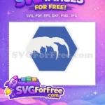 Free Dinosaur Claw Free Raptor Sharp Jurassic Free SVG - Instant Download