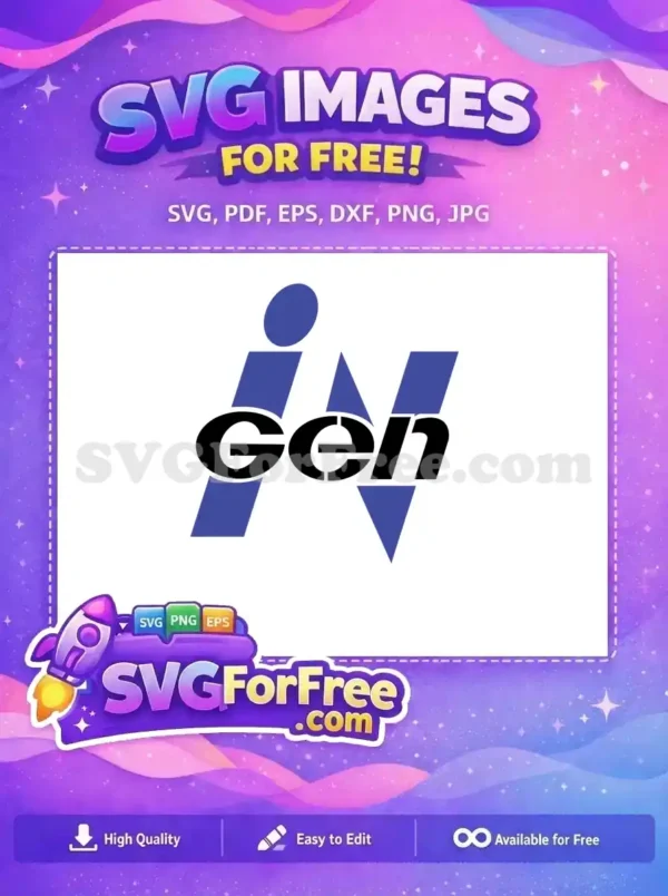 Free Ingen Logo Free Jurassic Park Company Free SVG Free Ingen Logo Free Jurassic Park Company Free SVG