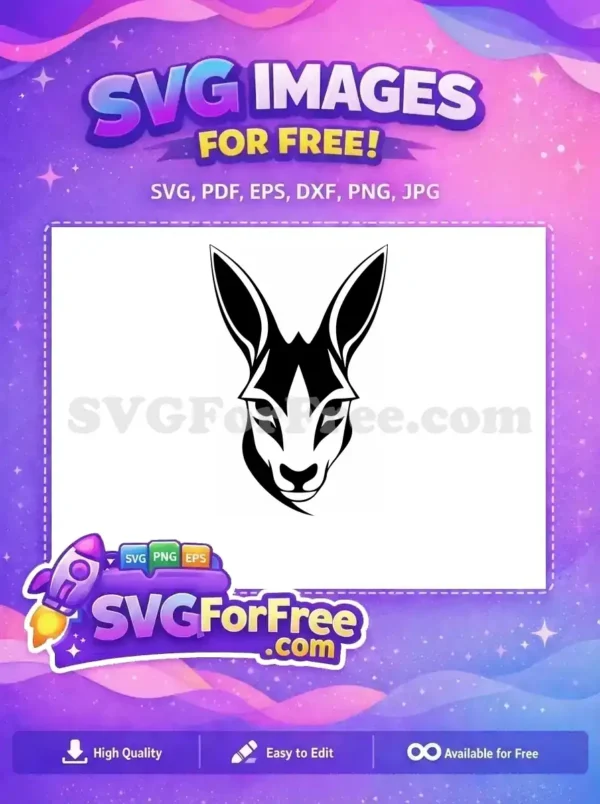 Free Mother Holding Baby Free Kangaroo Silhouette Art Free SVG